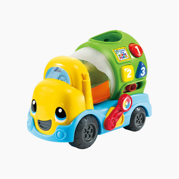 LeapFrog Popping Color Mixer Truck