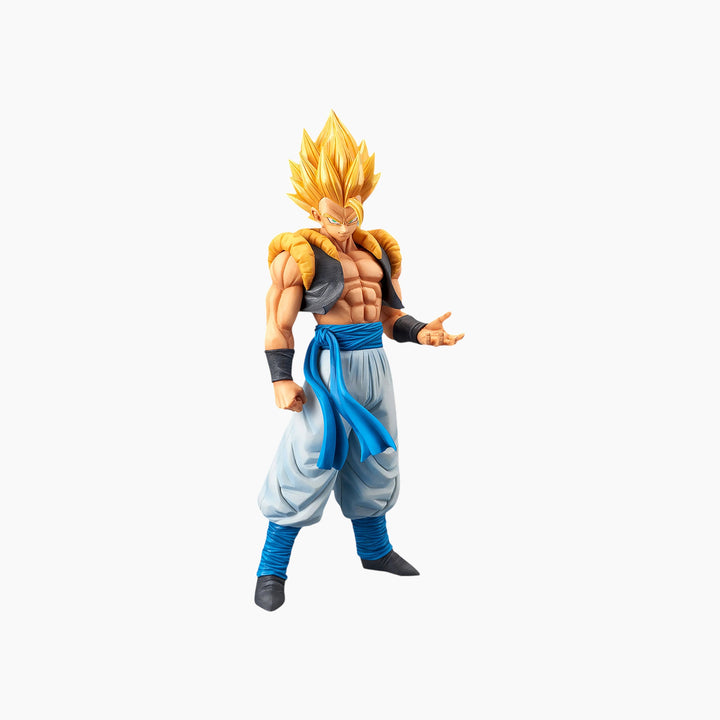 Banpresto Dragon Ball Z Super Gogeta Collectible Figure