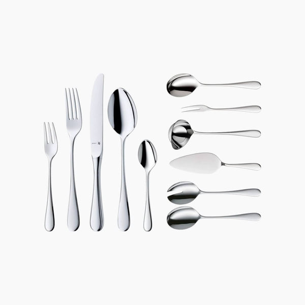 مجموعة أدوات المائدة كينت بلس من 66 قطعة