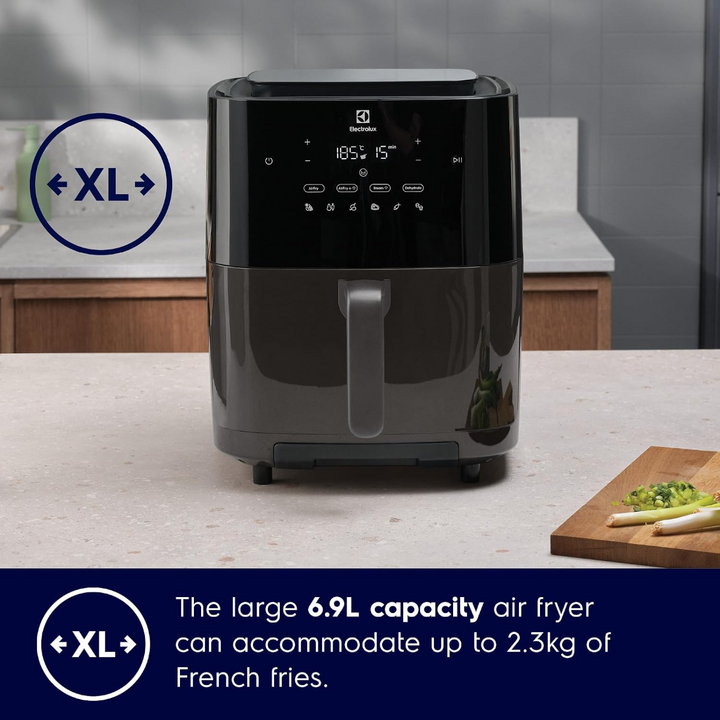 Sda Electrolux Air Fryer 6.8L