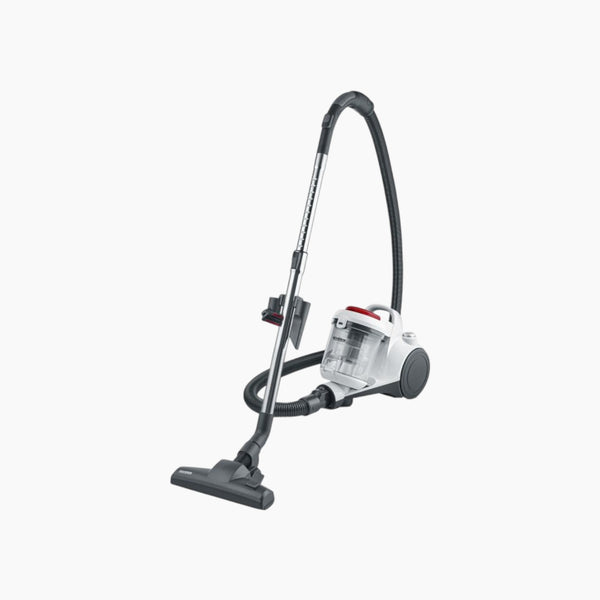 Single-Cyclone Bagless Vacuum – HEPA 12