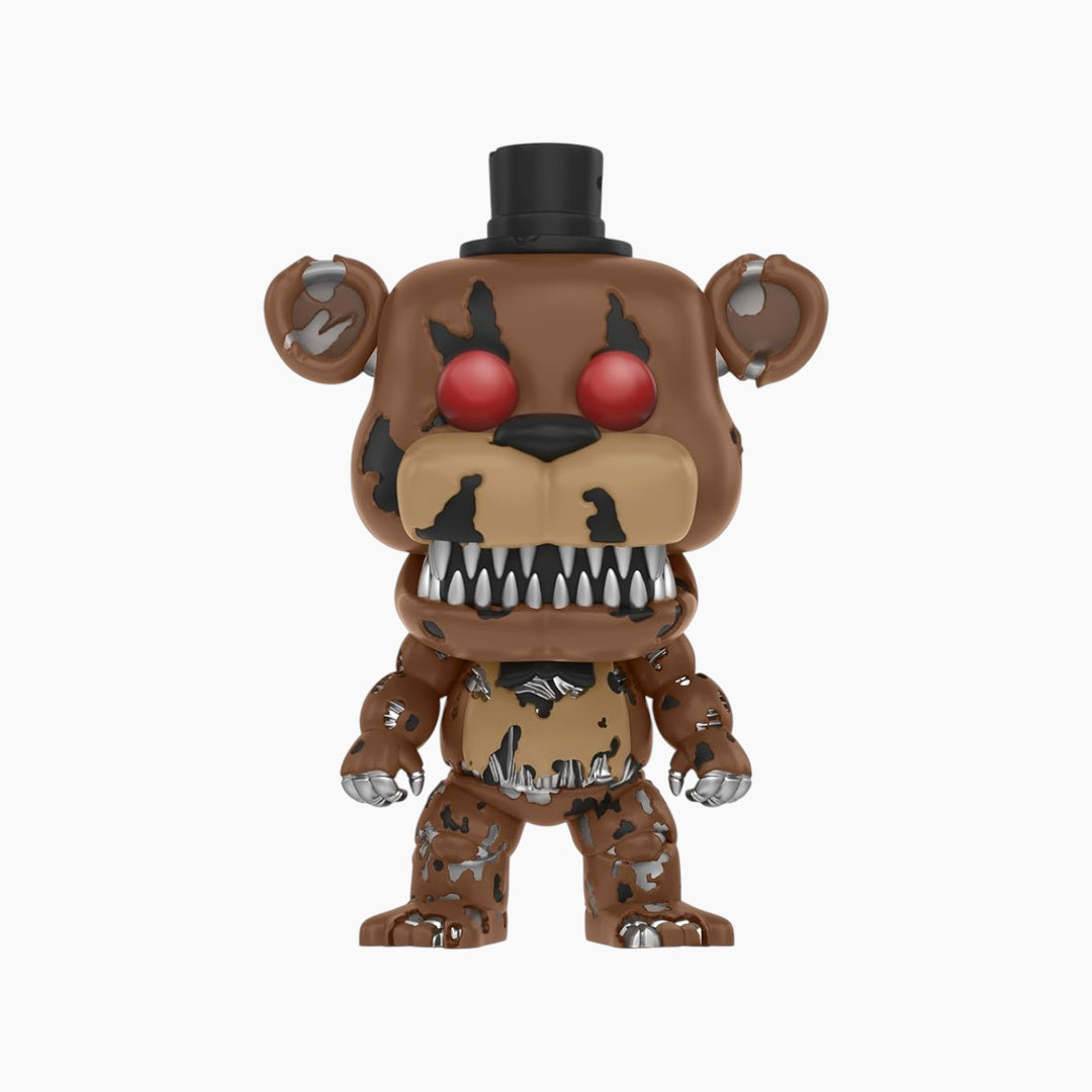 FUNKO Nightmare Freddy Action Figure - HUNA