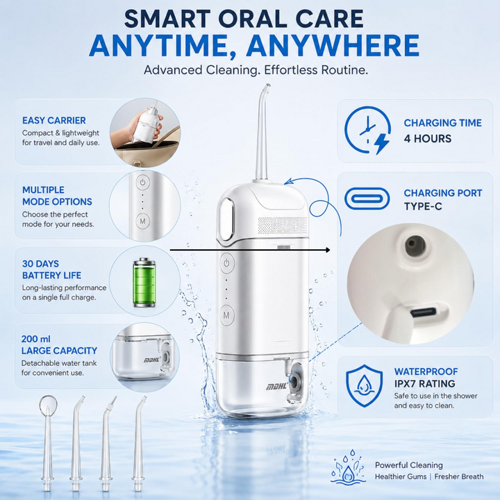 MDHL Water Flosser