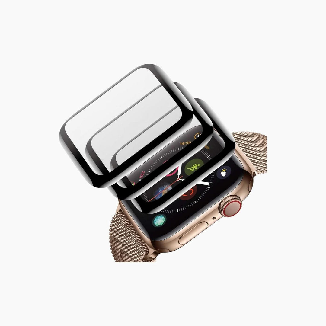 Green Lion 3D screen protector for Apple Watch