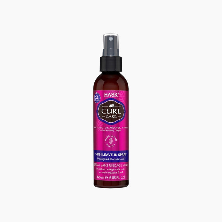 Hask Curl Care 5 In 1 Leave-In Spray