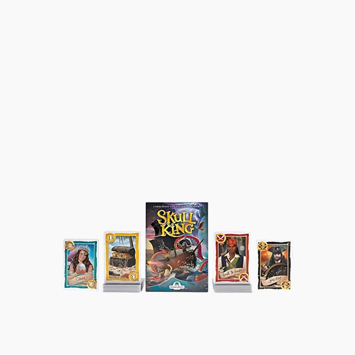 Skull King trick-taking card game