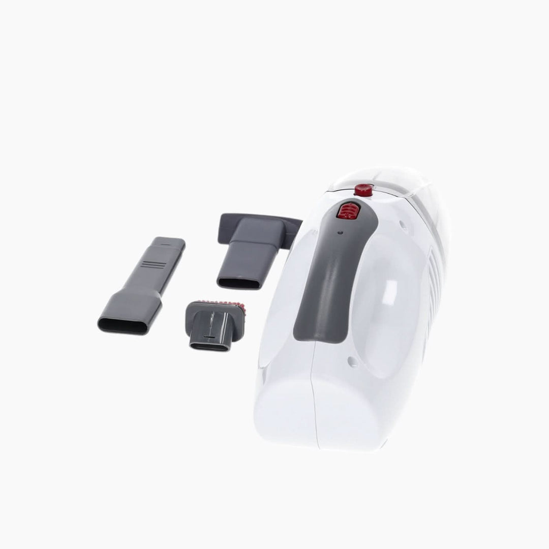 Severin 3-In-1 handheld vacuum cleaner for dust and liquids