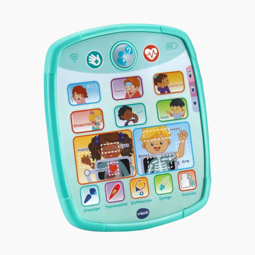 عدة طبية ذكية من VTech