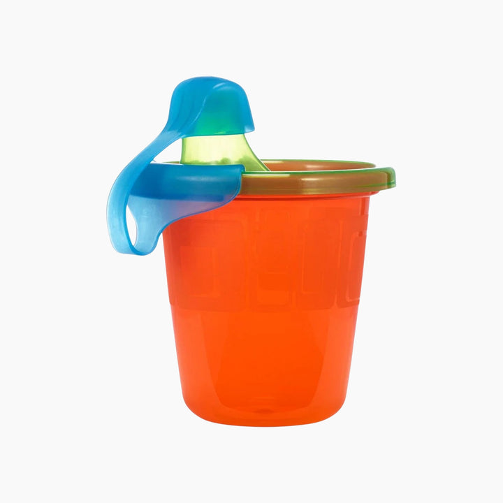 The First Years 7Oz Spill-Proof Sippy Cups