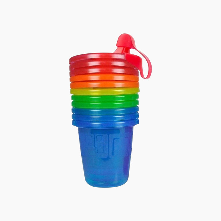The First Years 7Oz Spill-Proof Sippy Cups