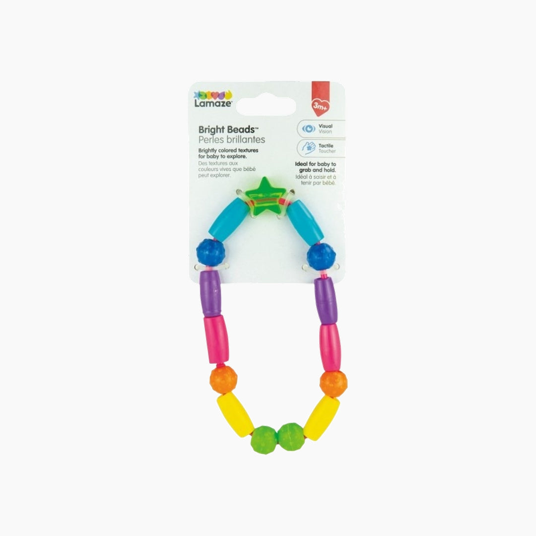 The First Years - Soft Teething Beads