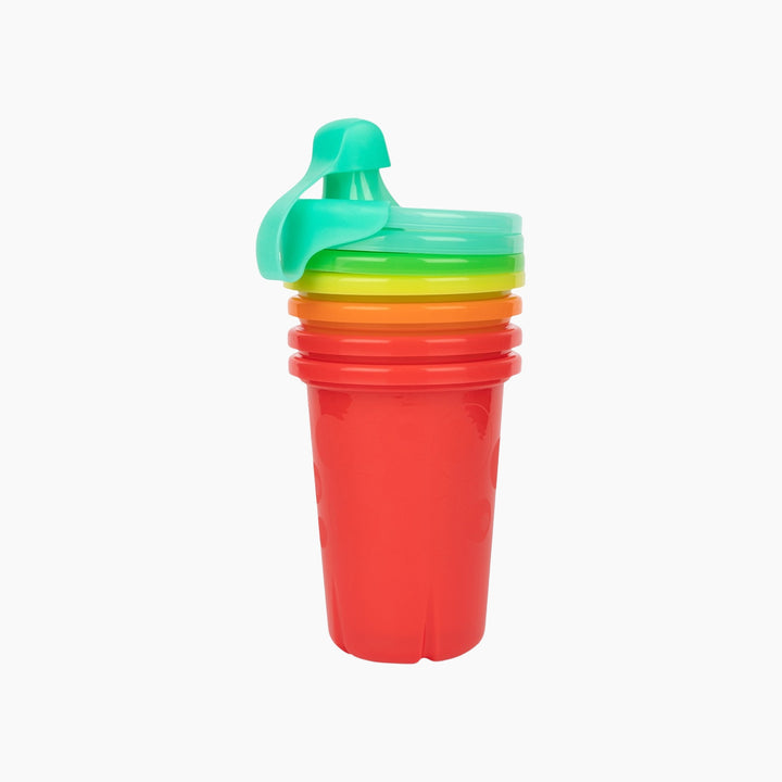 The First Years Take &amp; Toss 10Oz Sippy Cups 4 Pk