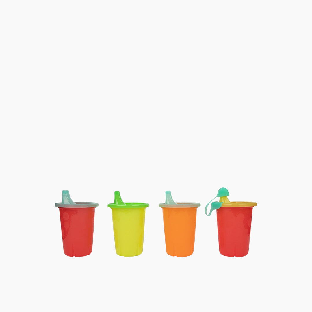 The First Years Take &amp; Toss 10Oz Sippy Cups 4 Pk