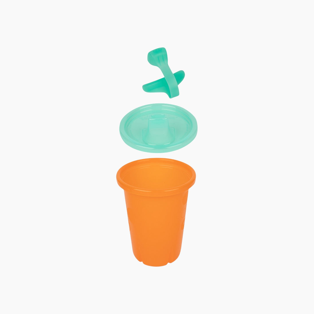 The First Years Take &amp; Toss 10Oz Sippy Cups 4 Pk