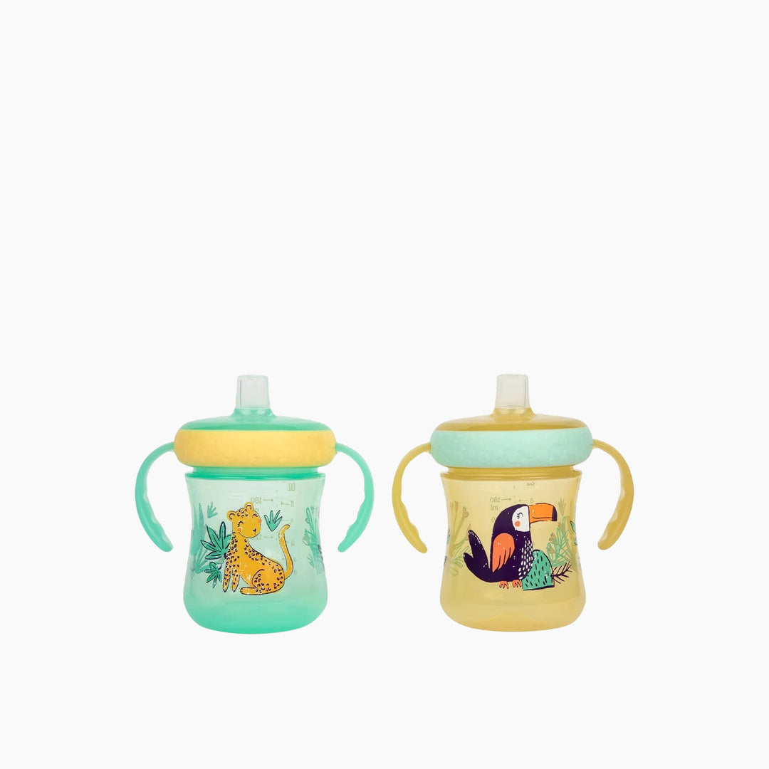 The First Years Soft Spout Trainer 2Pk