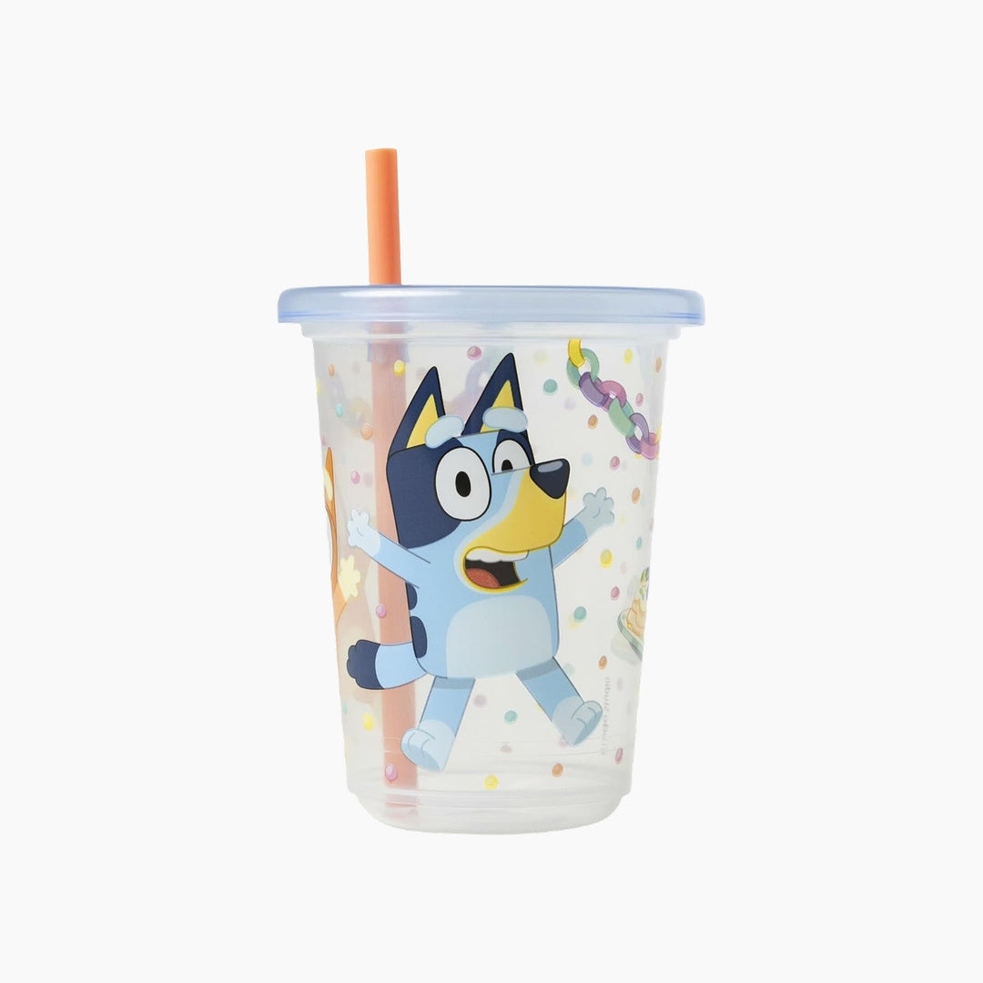 Disney Junior Take &amp; Toss Straw Cups, 10 Oz Toddler Sippy