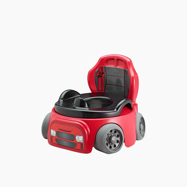 Disney Junior Training Wheels Racer Potty System