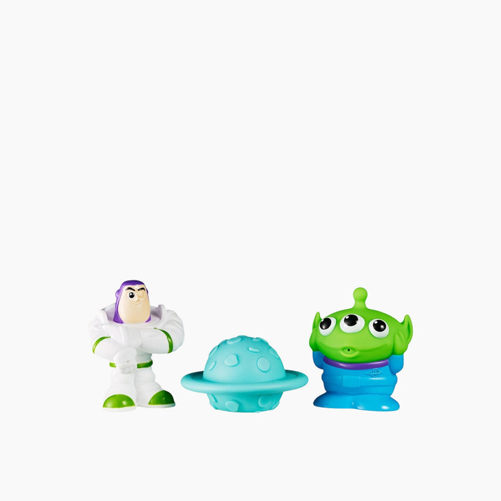 Disney Junior Toy Story Squirt Toys 3Pk