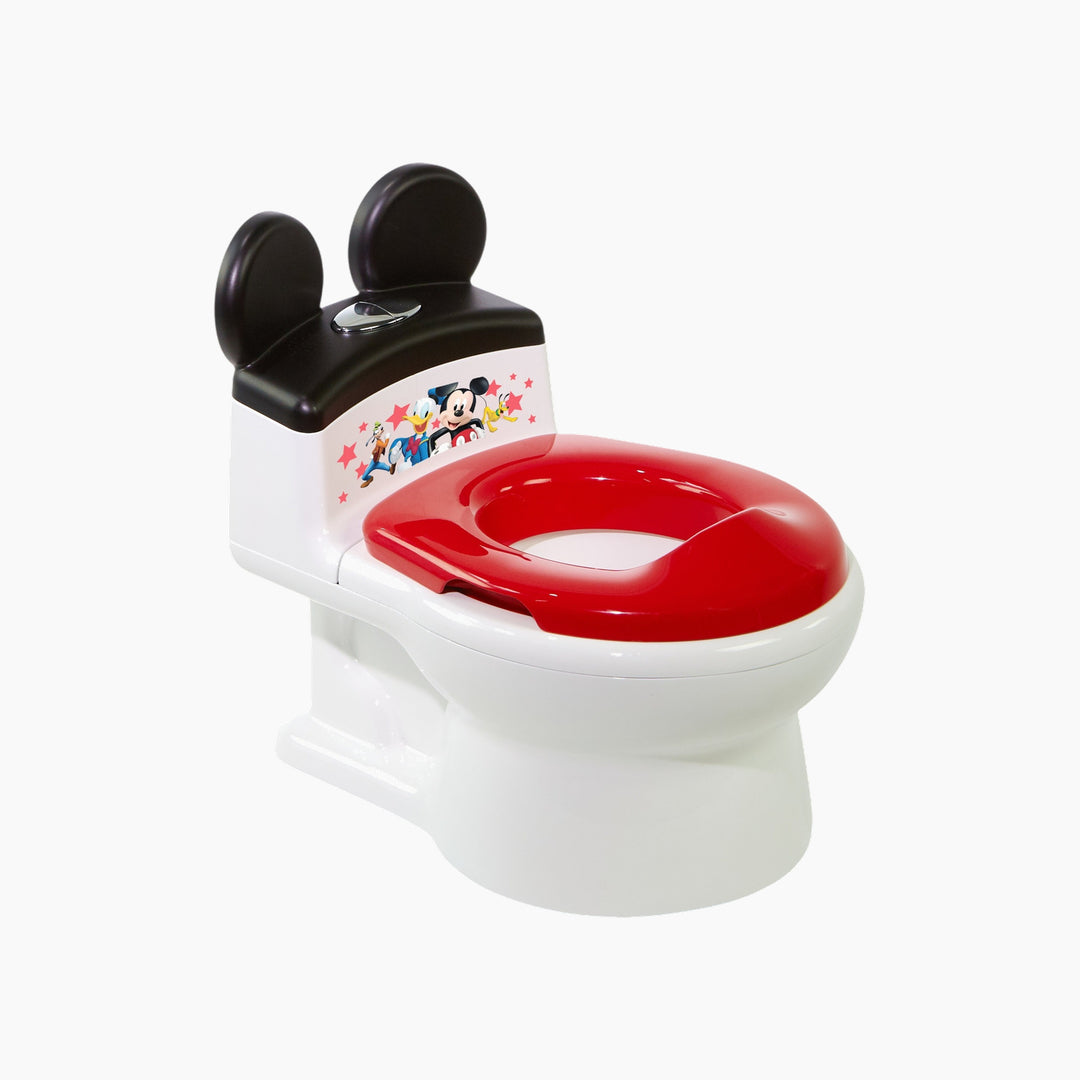 Disney Junior Mickey Train &amp; Transition Potty Seat