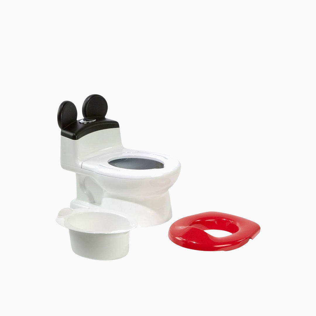 Disney Junior Mickey Train &amp; Transition Potty Seat