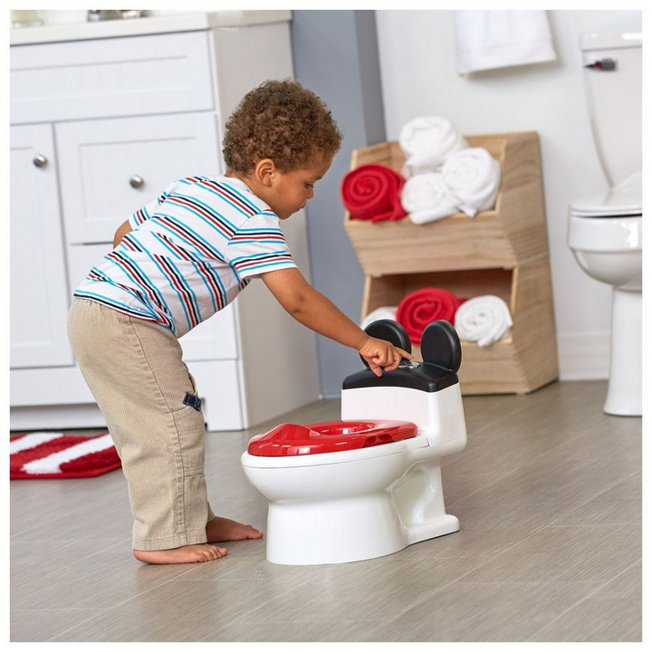 Disney Junior Mickey Train &amp; Transition Potty Seat
