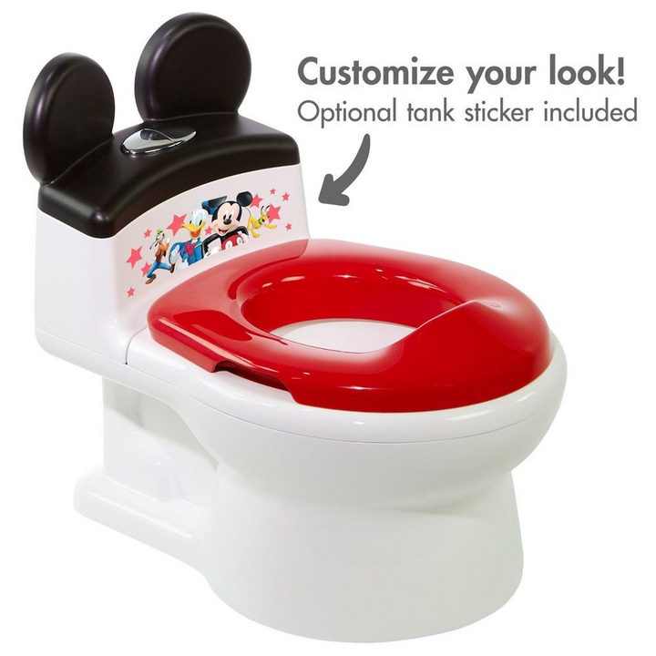 Disney Junior Mickey Train &amp; Transition Potty Seat