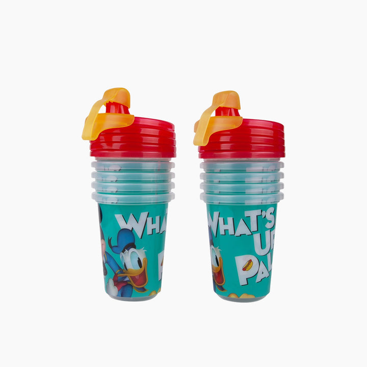 Disney Junior Tfy Mickey T&amp;T 10Oz Sippy 10Pk