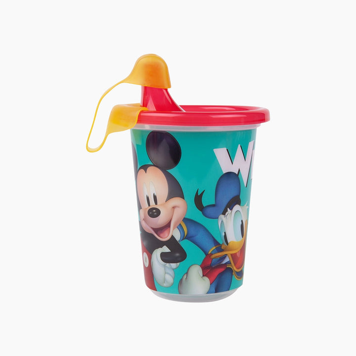 Disney Junior Tfy Mickey T&amp;T 10Oz Sippy 10Pk