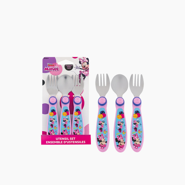 Disney Junior Flatware Set - 3 Pc