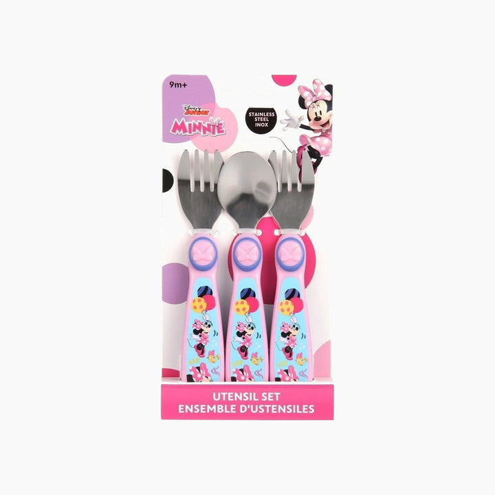 Disney Junior Flatware Set - 3 Pc