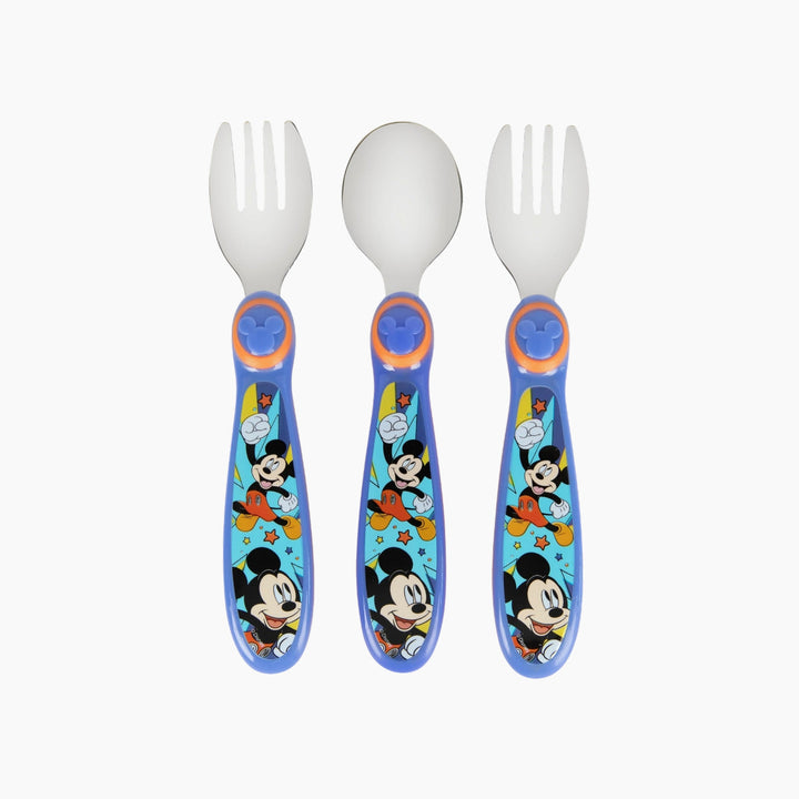 Disney Junior Flatware Set - 3 Pc