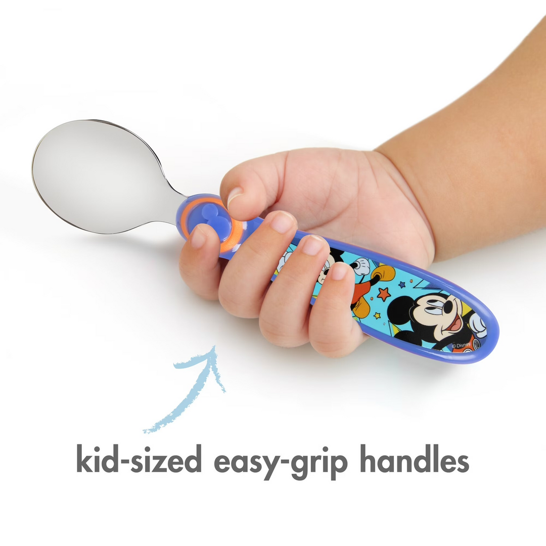 Disney Junior Flatware Set - 3 Pc