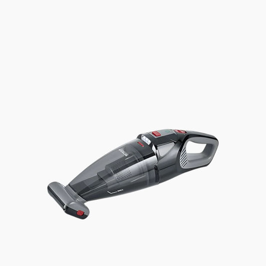 Severin WV 2060 Wet & Dry Vacuum Cleaner – Cordless 2-in-1, 40 Min Runtime, HEPA Filter – Black/Silver