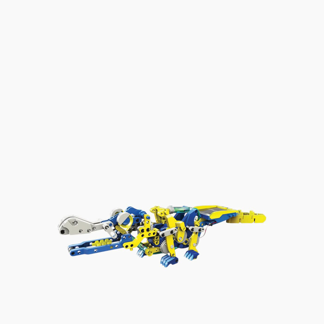 The Source 12 In 1 Solar Hydraulic Construction Kit