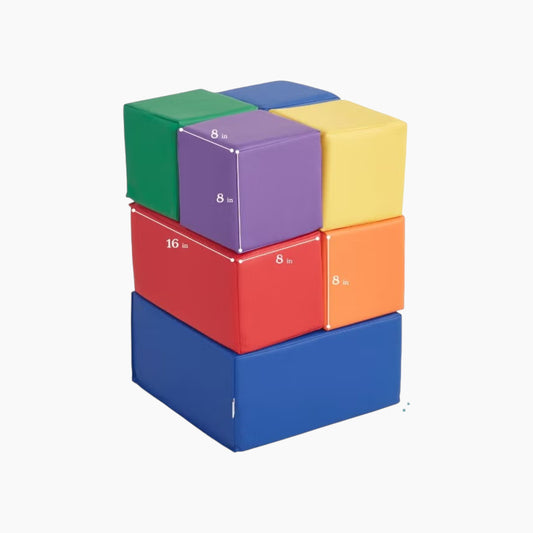 Sup - 7Pc Big Block Set
