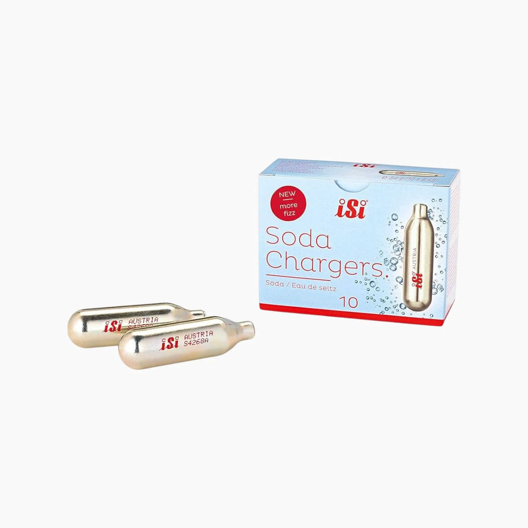 Isi CO2 Soda Charger Set