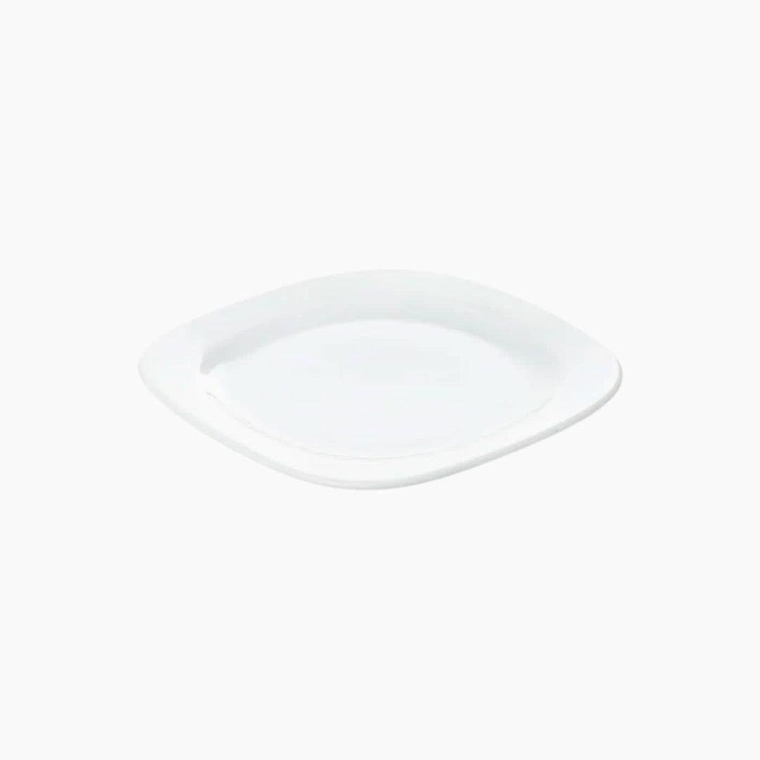 Bauscher 30x30 cm modern minimalist square plate