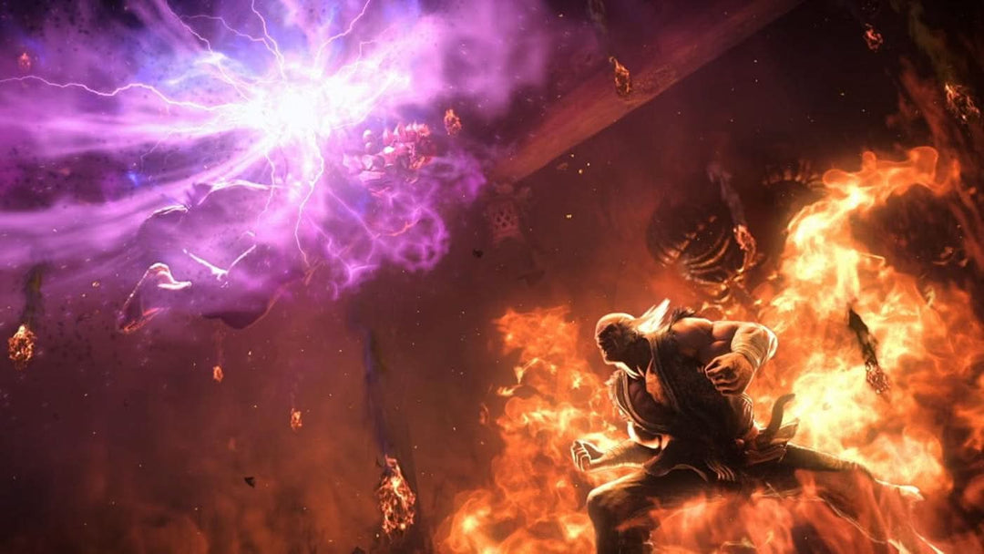 Game Planet Tekken 7 Game
