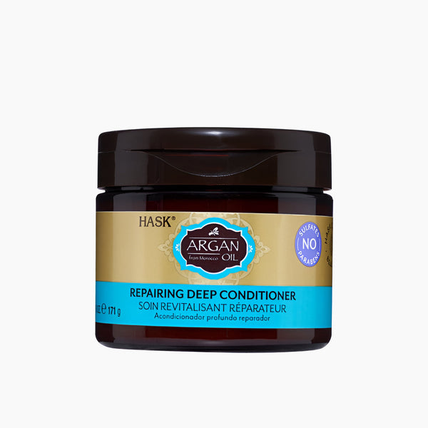 Argan Oil Repairing Deep Conditioner Mask Jar 170 g