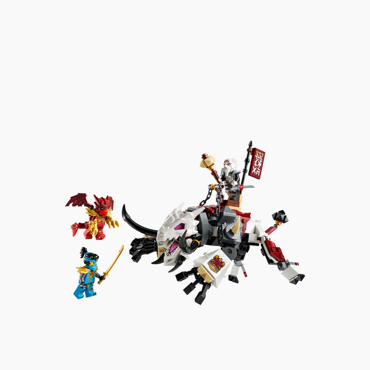 LEGO Ninjago Zilvar and Grimtak the Dragon
