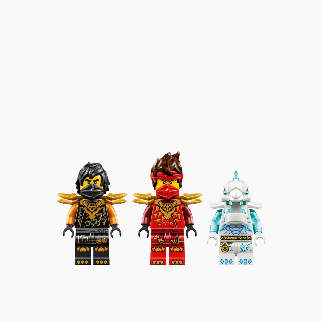 LEGO Ninjago Kai and Cole&