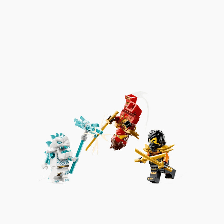 LEGO Ninjago Kai and Cole&