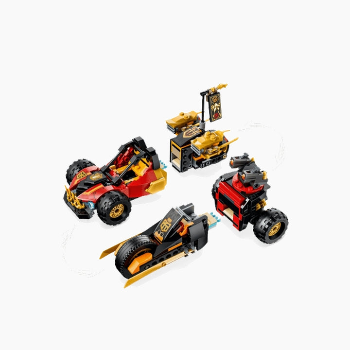 LEGO Ninjago Kai and Cole&