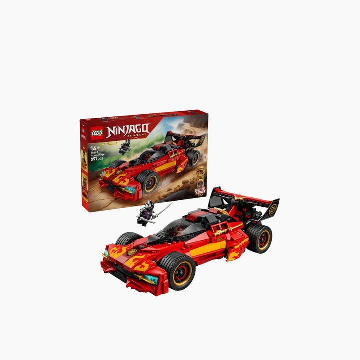 LEGO Ninjago X-1 Ninja Charger 15th Anniversary