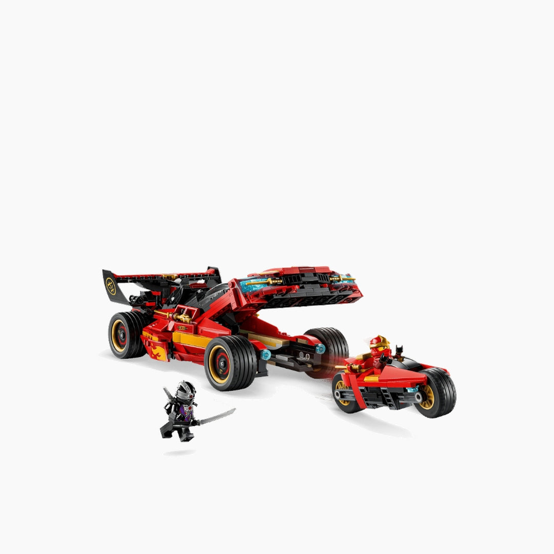 LEGO Ninjago X-1 Ninja Charger 15th Anniversary
