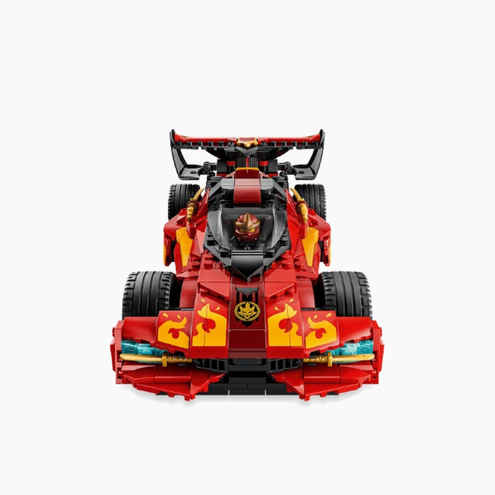 LEGO Ninjago X-1 Ninja Charger 15th Anniversary
