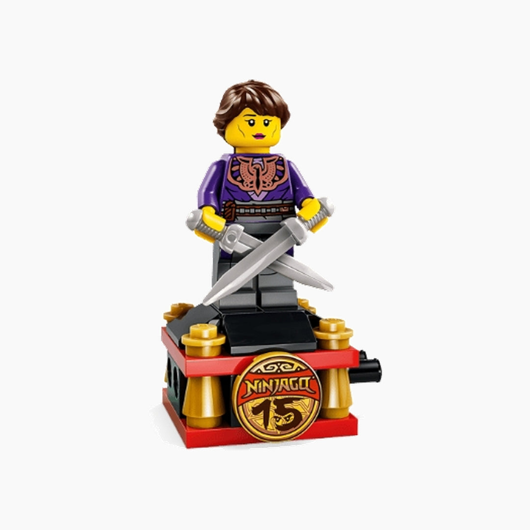 LEGO Ninjago X-1 Ninja Charger 15th Anniversary