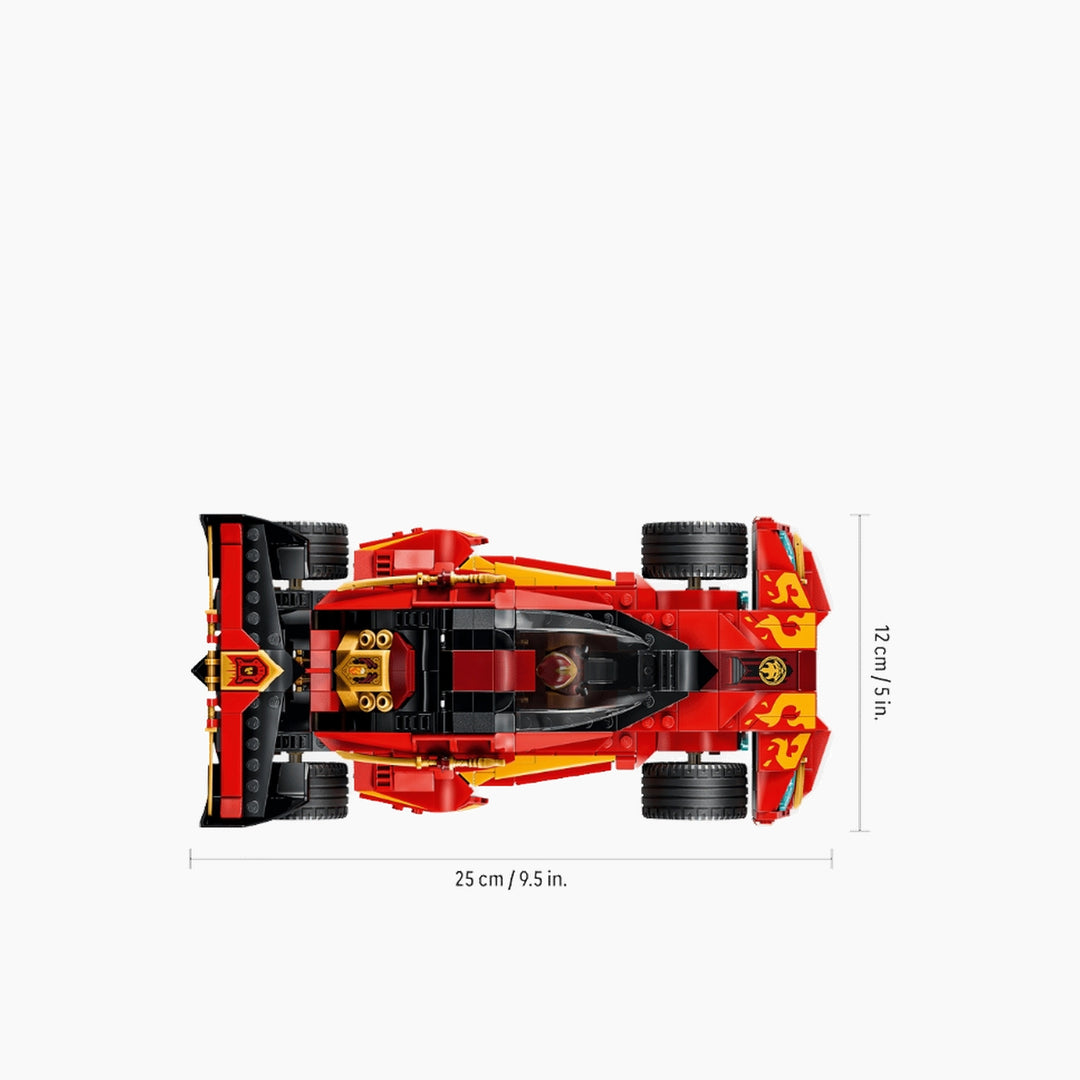 LEGO Ninjago X-1 Ninja Charger 15th Anniversary