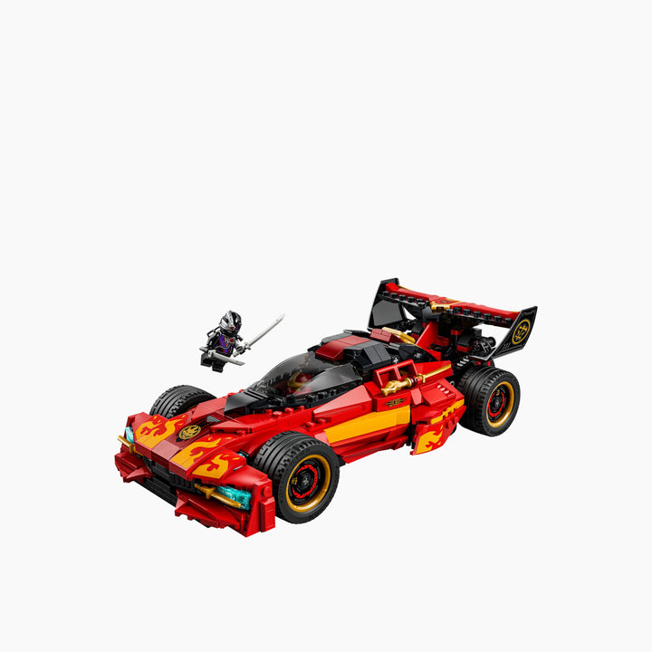 LEGO Ninjago X-1 Ninja Charger 15th Anniversary