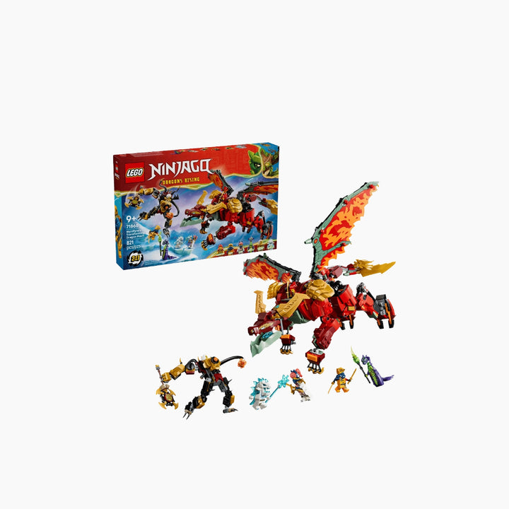 LEGO Ninjago Wyldfyre&